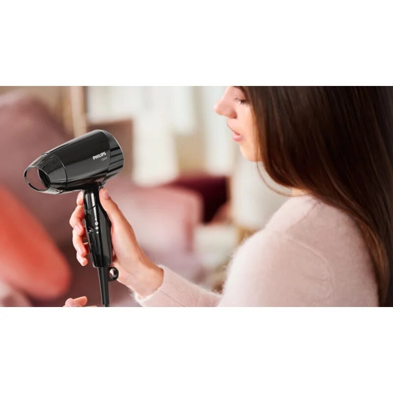 Philips Essential Care BHC010/10 utazó hajszárító BHC010/10 1 db