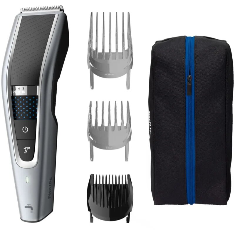 Philips Hair Clipper Series 5000 HC5630/15 haj- és szakállnyíró 1 db