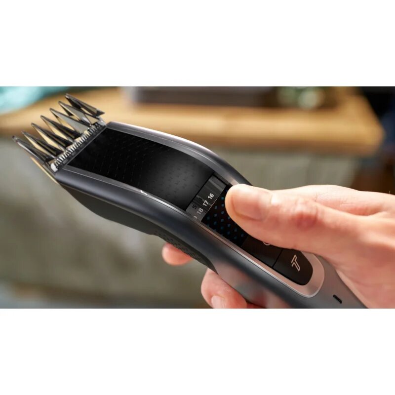 Philips Hair Clipper Series 5000 HC5630/15 haj- és szakállnyíró 1 db