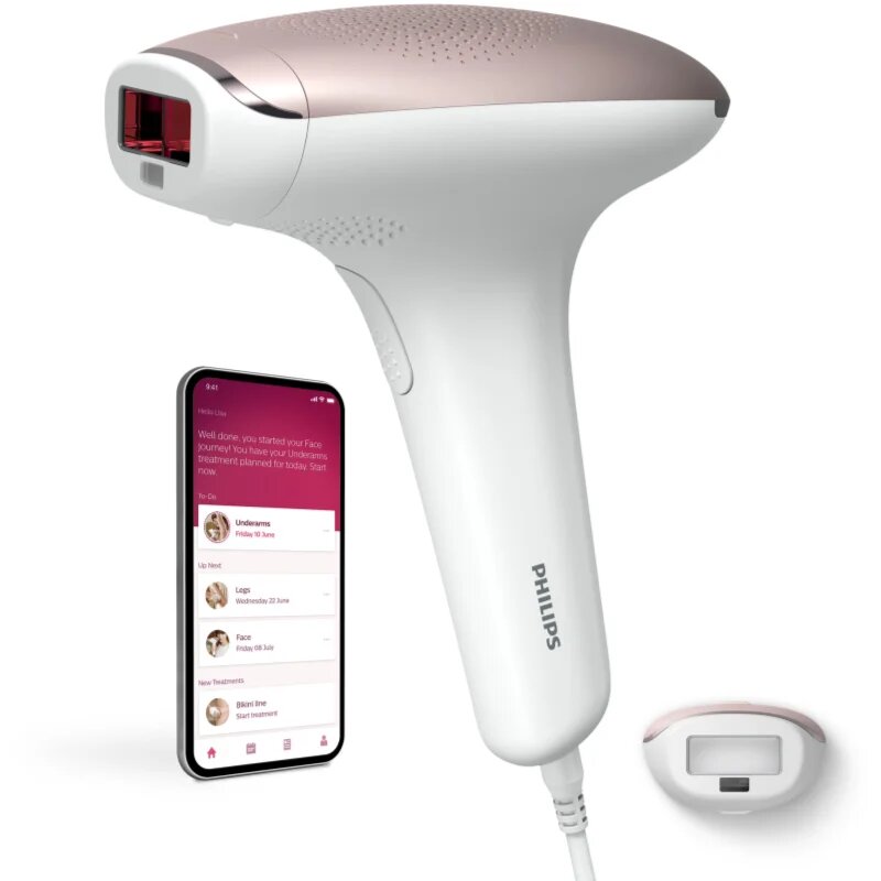 Philips Lumea IPL 7000 SC1994/00 epilátor a testre és a lábra 1 db