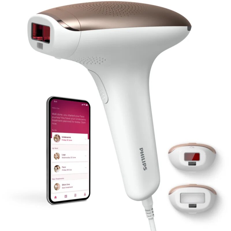 Philips Lumea IPL 7000 SC1997/00 szőrnövekedés-megelőző IPL rendszer 1 db