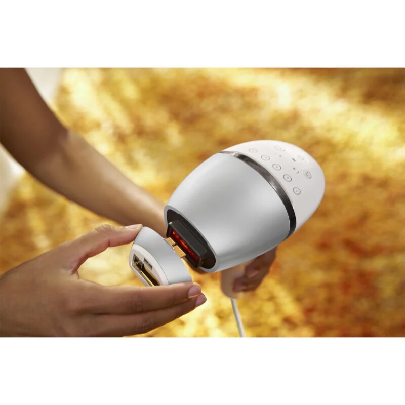 Philips Lumea IPL 8000 BRI940/00 okos IPL készülék szőrtelenítéshez 1 db