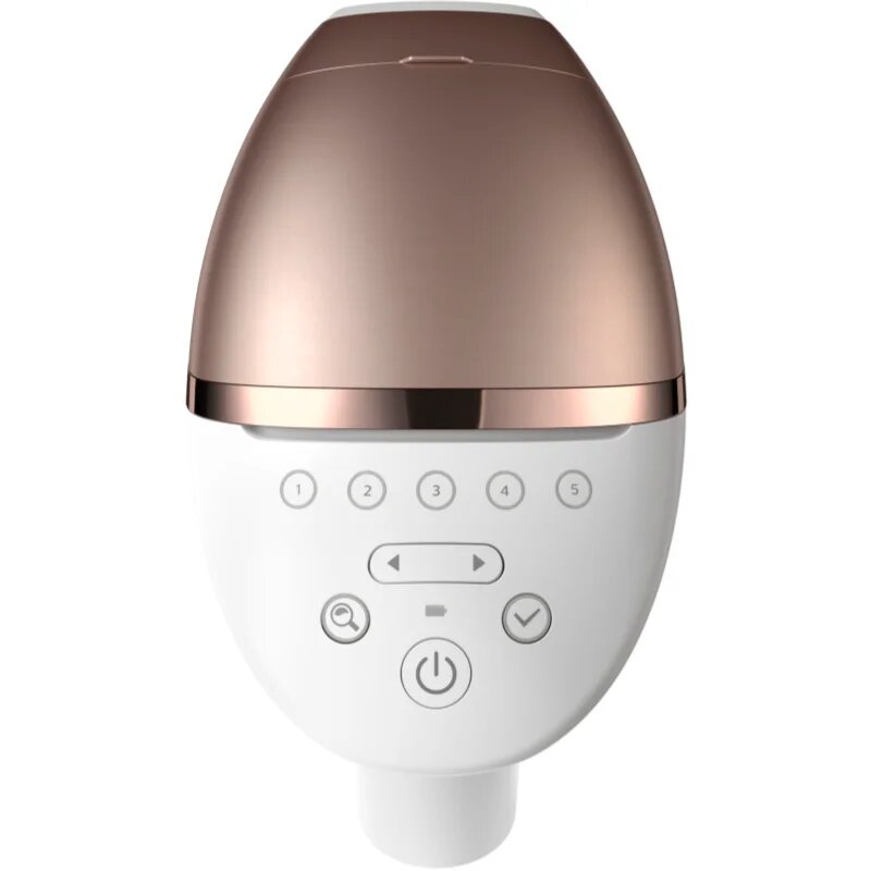 Philips Lumea IPL 9900 SkinAI BRI950/01 IPL epilátor testre arcra bikinivonalra és hónaljra 1 db