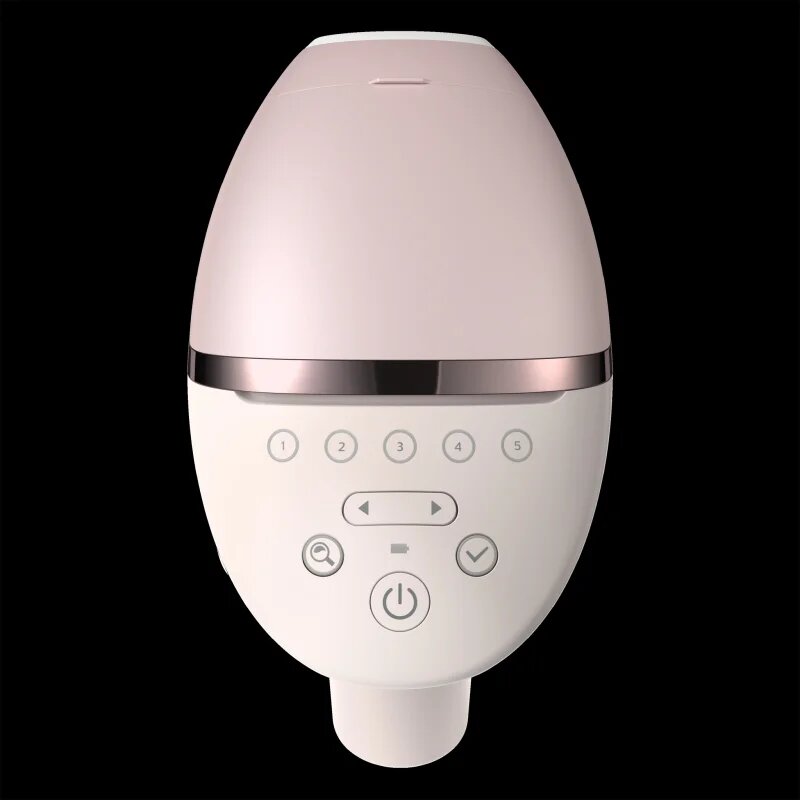 Philips Lumea IPL 9900 SkinAI BRI953/02 IPL epilátor testre arcra bikinivonalra és hónaljra 1 db