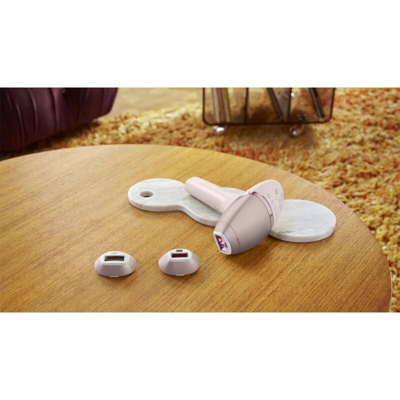 Philips Lumea IPL 9900 SkinAI BRI953/02 IPL epilátor testre arcra bikinivonalra és hónaljra 1 db