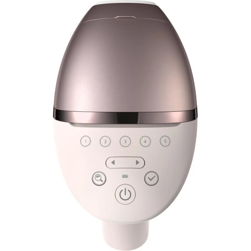 Philips Lumea Series 9900 SkinAI IPL BRI977/00 IPL epilátor testre arcra bikinivonalra és hónaljra 1 db