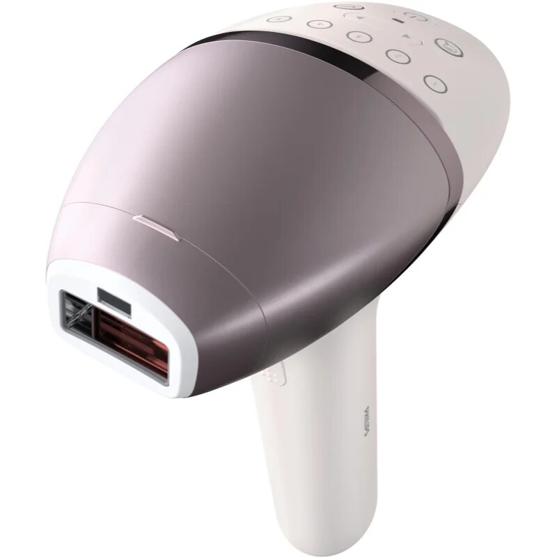 Philips Lumea Series 9900 SkinAI IPL BRI977/00 IPL epilátor testre arcra bikinivonalra és hónaljra 1 db