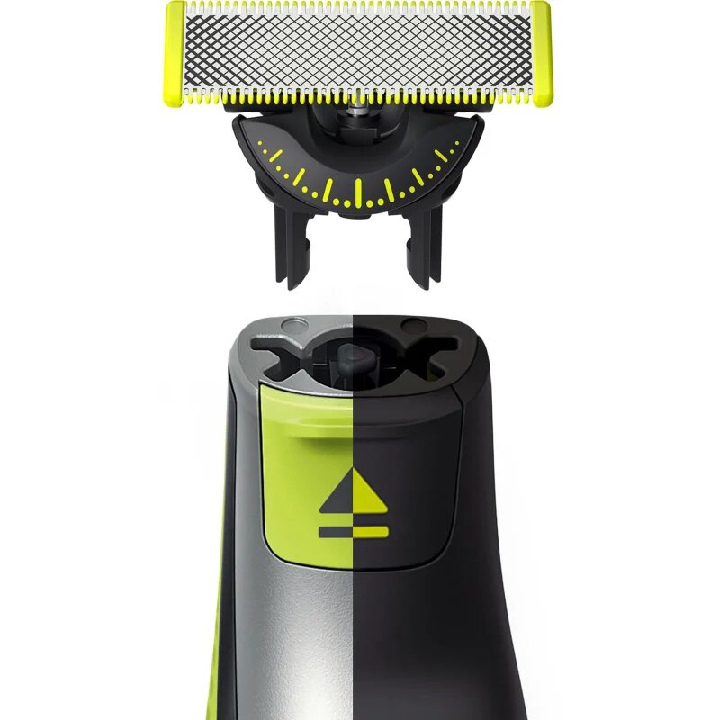 Philips OneBlade 360 QP430/50 tartalék pengék for OneBlade 3 db