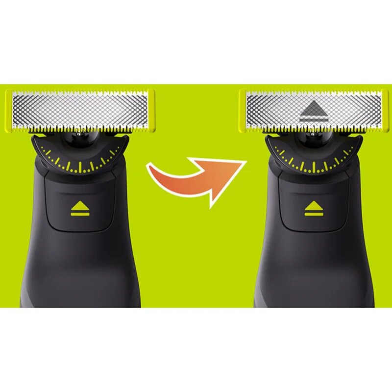 Philips OneBlade 360 QP430/50 tartalék pengék for OneBlade 3 db