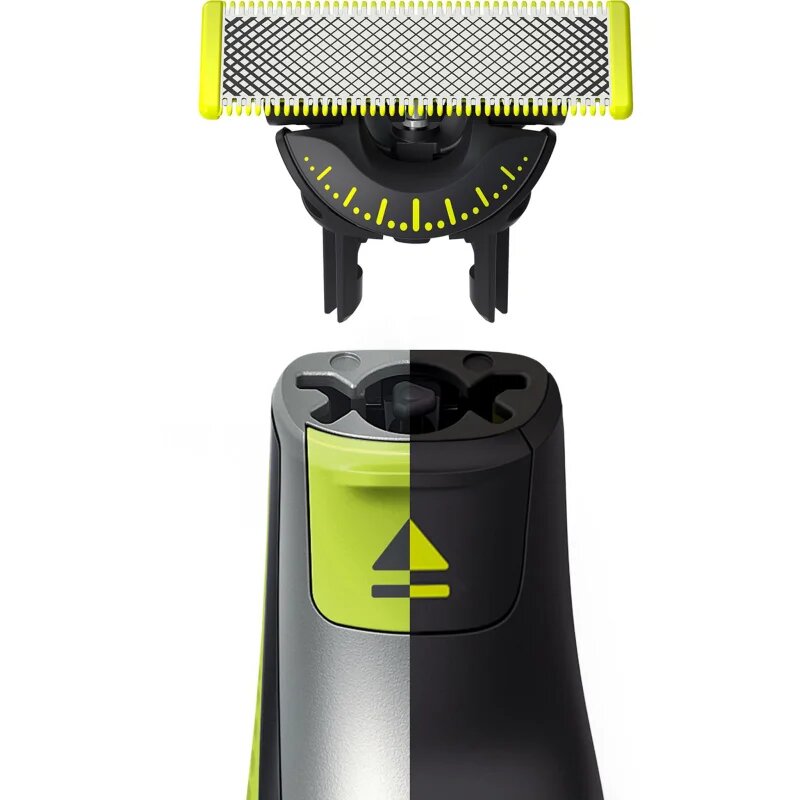 Philips OneBlade 360 QP440/50 tartalék pengék for OneBlade 4 db