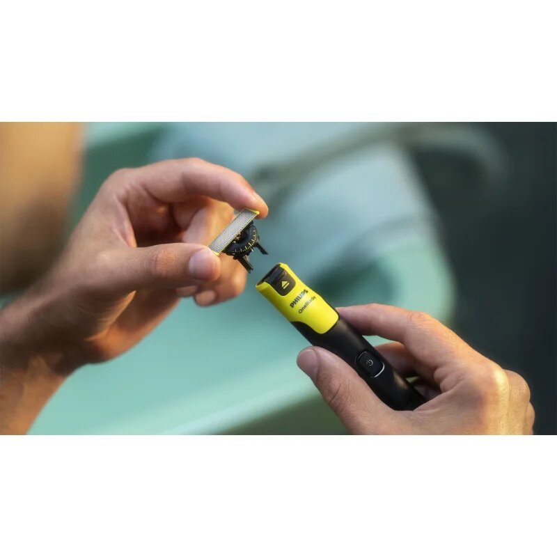 Philips OneBlade 360 QP440/50 tartalék pengék for OneBlade 4 db