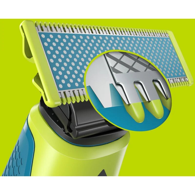 Philips OneBlade Anti-Friction QP225/50 tartalék pengék for OneBlade 2 db