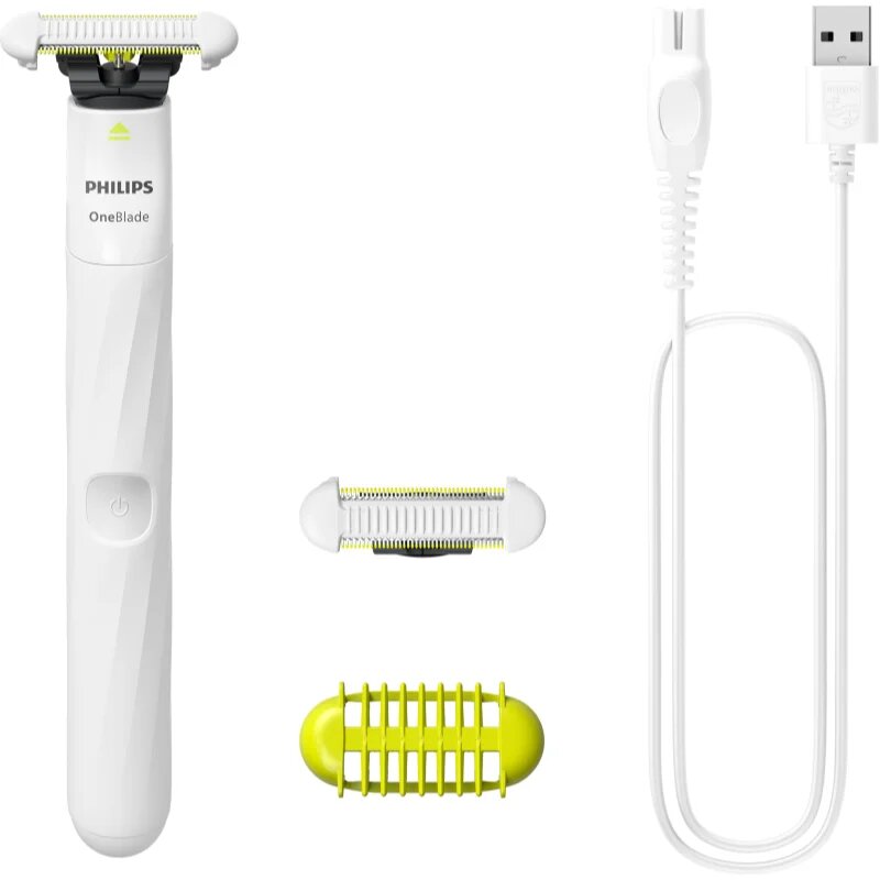 Philips OneBlade Intimate QP1924/30 testszőrnyíró az intim területekre és a test más részeire 1 db