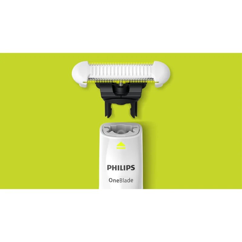 Philips OneBlade Intimate QP1924/30 testszőrnyíró az intim területekre és a test más részeire 1 db