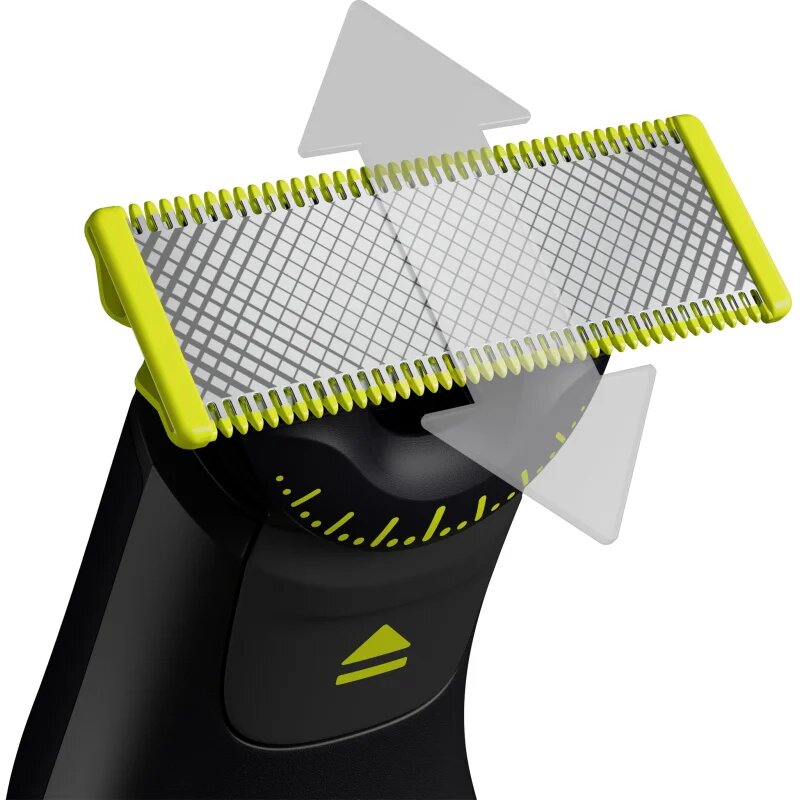 Philips OneBlade Pro 360 QP6552/30 arc- és testszőrnyíró 1 db