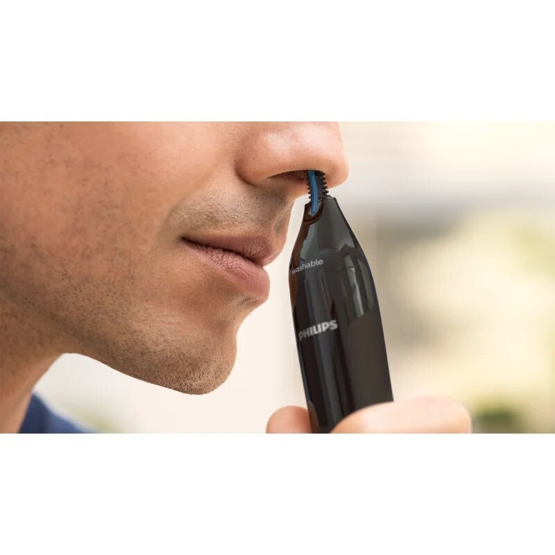Philips Series 1000 NT1650/16 szőrtelenítő az orra és fülre 1 db