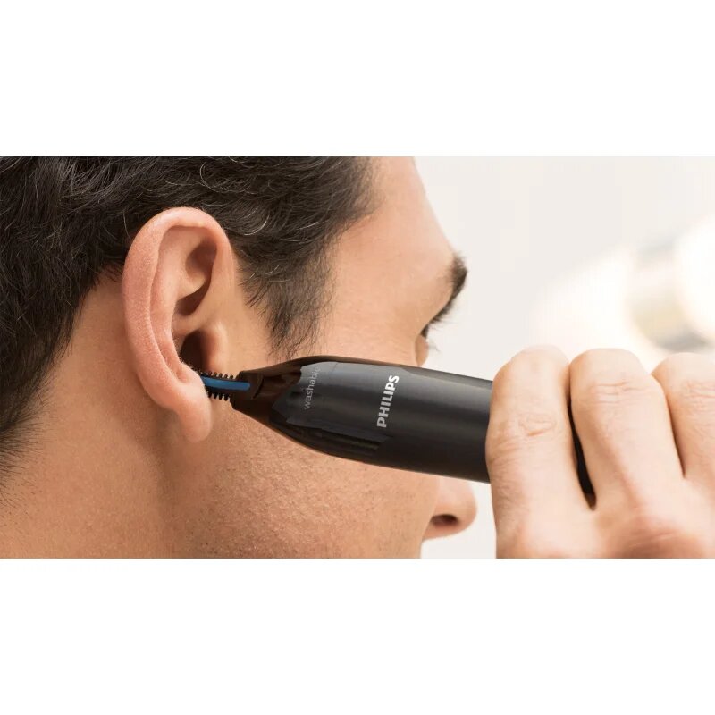 Philips Series 1000 NT1650/16 szőrtelenítő az orra és fülre 1 db