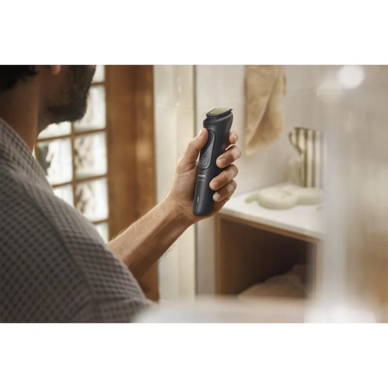 Philips Series 3000 MG3940/15 multifunkciós szőrnyíró arcra testre és hajra 1 db