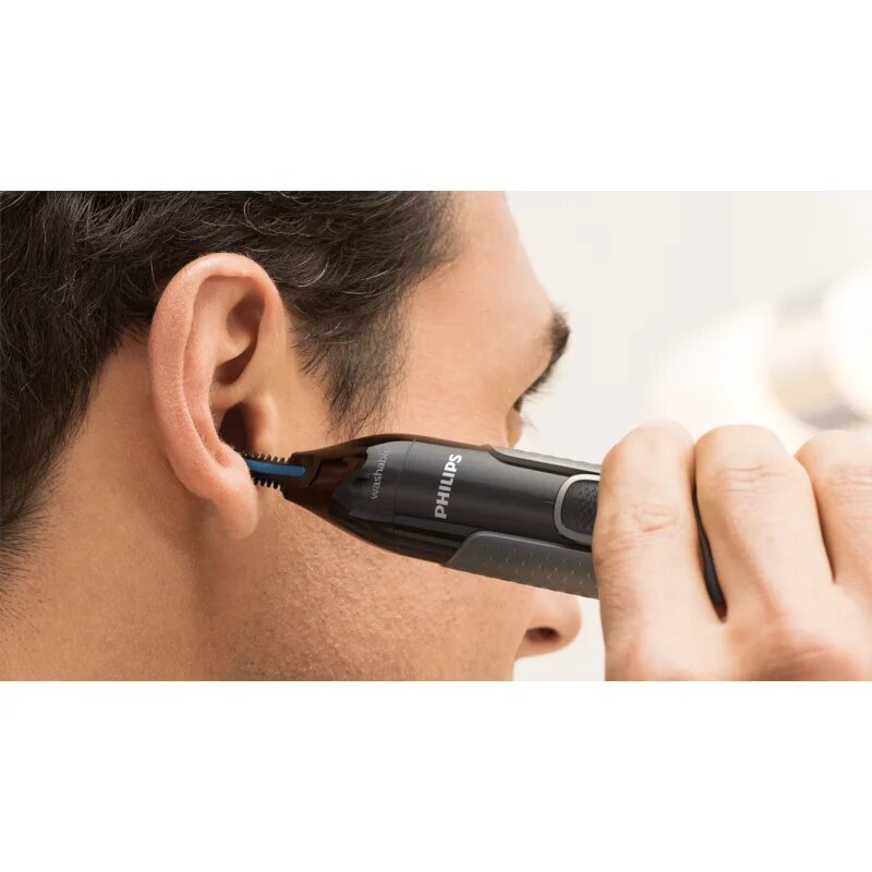 Philips Series 3000 NT3650/16 szőrtelenítő az orra és fülre NT3650/16 1 db