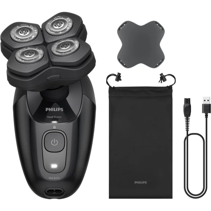 Philips Series 5000 HS5980/15 elektromos borotválkozó készülék fejre 1 db
