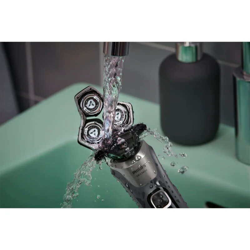 Philips Series 5000 S5887/30 Wet & Dry elektromos borotválkozó készülék 1