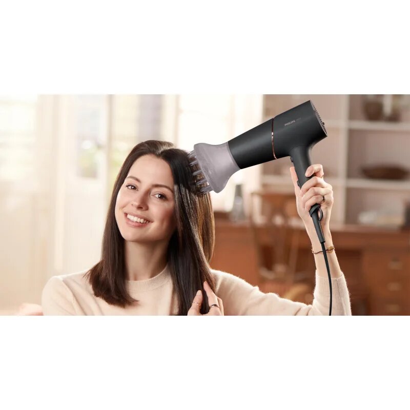 Philips Series 5000 ThermoShield BHD538/30 hajszárító 1 db