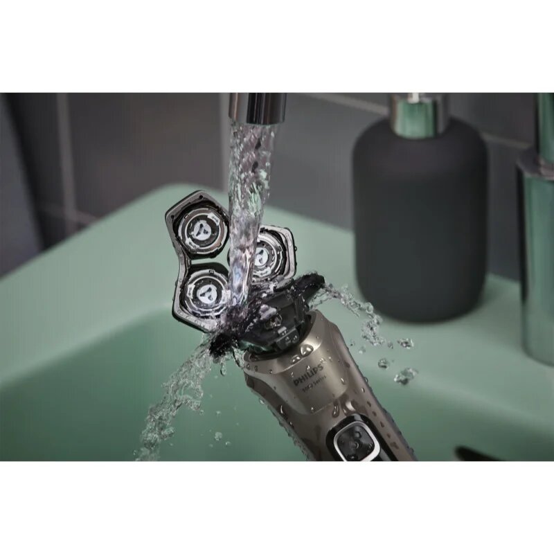 Philips Series 5000 Wet & Dry S5886/38 elektromos borotválkozó készülék 1 db
