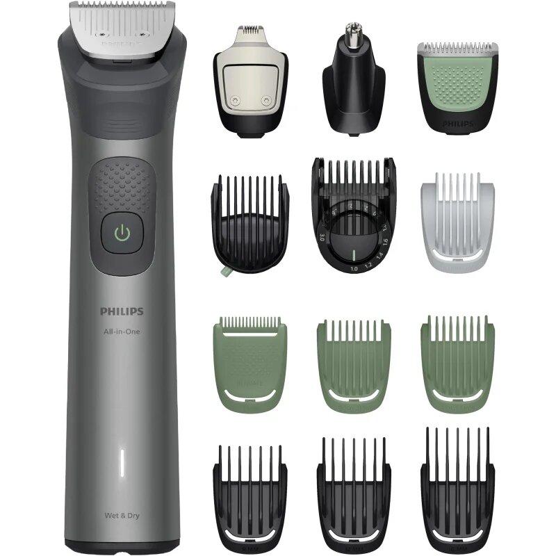 Philips Series 7000 MG7921/15 multifunkciós szőrnyíró arcra testre és hajra 1 db