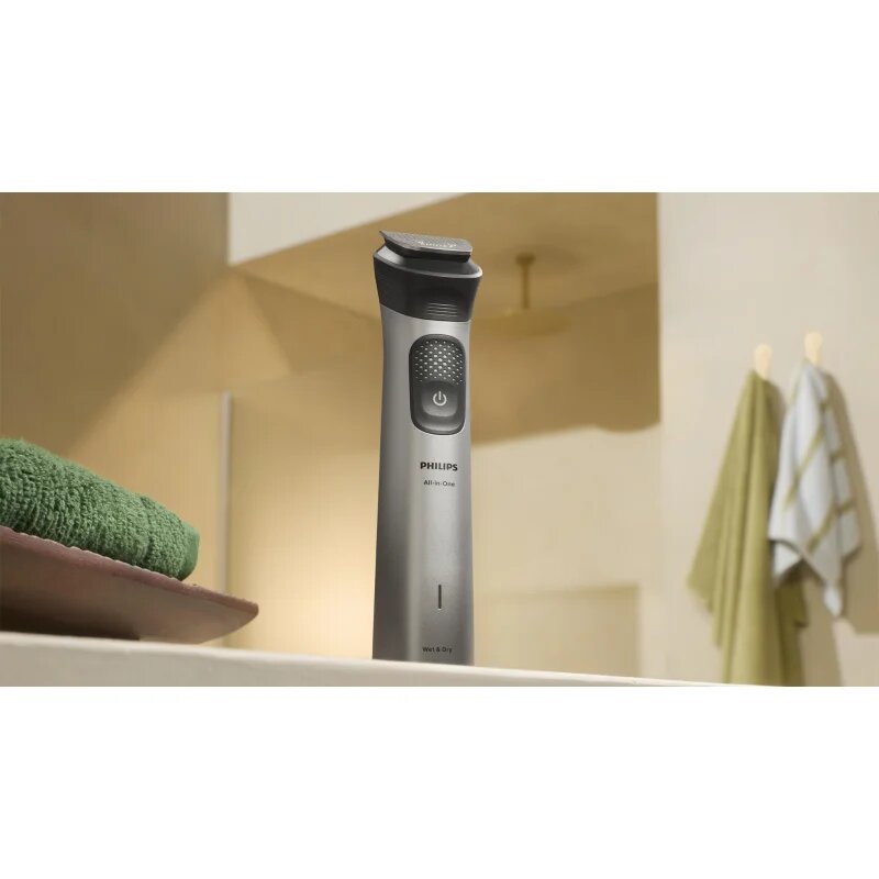 Philips Series 7000 MG7921/15 multifunkciós szőrnyíró arcra testre és hajra 1 db