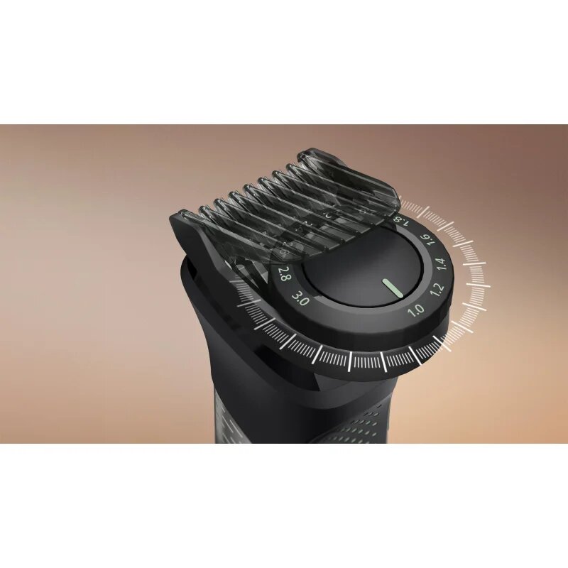 Philips Series 7000 MG7921/15 multifunkciós szőrnyíró arcra testre és hajra 1 db