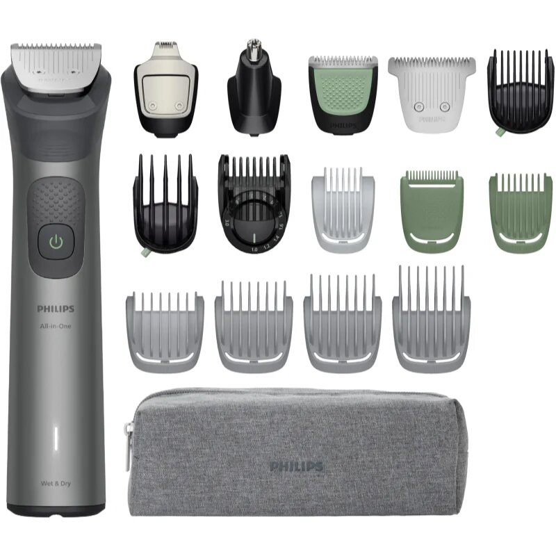 Philips Series 7000 MG7941/15 multifunkciós szőrnyíró arcra testre és hajra 1 db