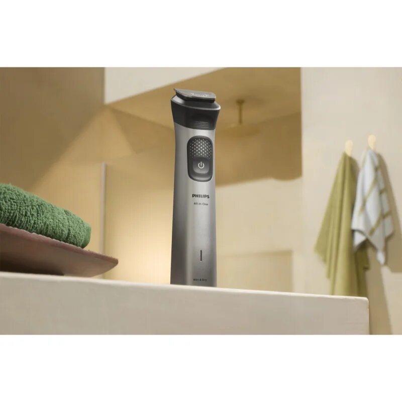 Philips Series 7000 MG7941/15 multifunkciós szőrnyíró arcra testre és hajra 1 db