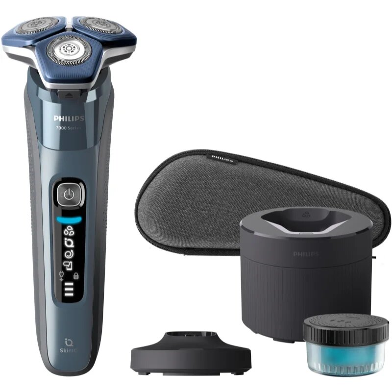 Philips Series 7000 Wet & Dry S7882/55 elektromos borotválkozó készülék az érzékeny bőrre 1 db