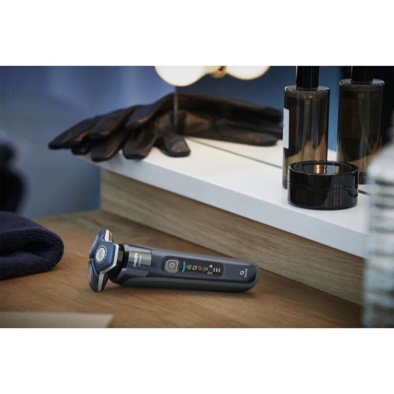 Philips Series 7000 Wet & Dry S7882/55 elektromos borotválkozó készülék az érzékeny bőrre 1 db
