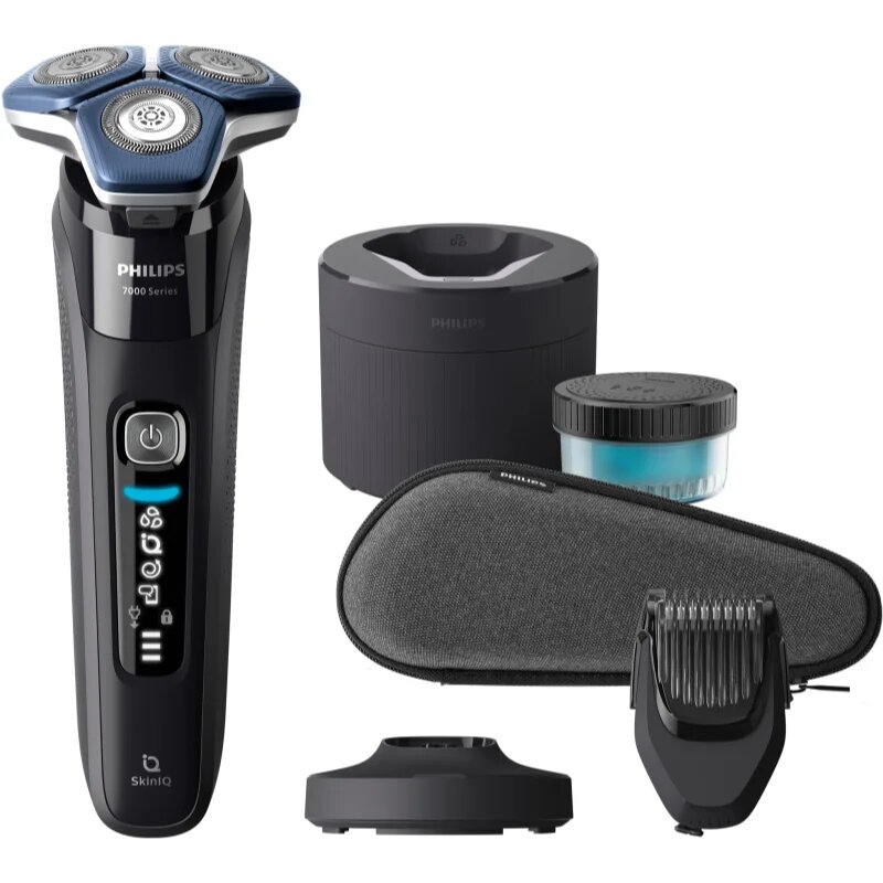 Philips Series 7000 Wet & Dry S7886/58 elektromos borotválkozó készülék 1 db