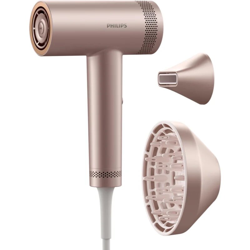 Philips Series 8000 ThermoShield Advanced BHD837/10 hajszárító 1 db