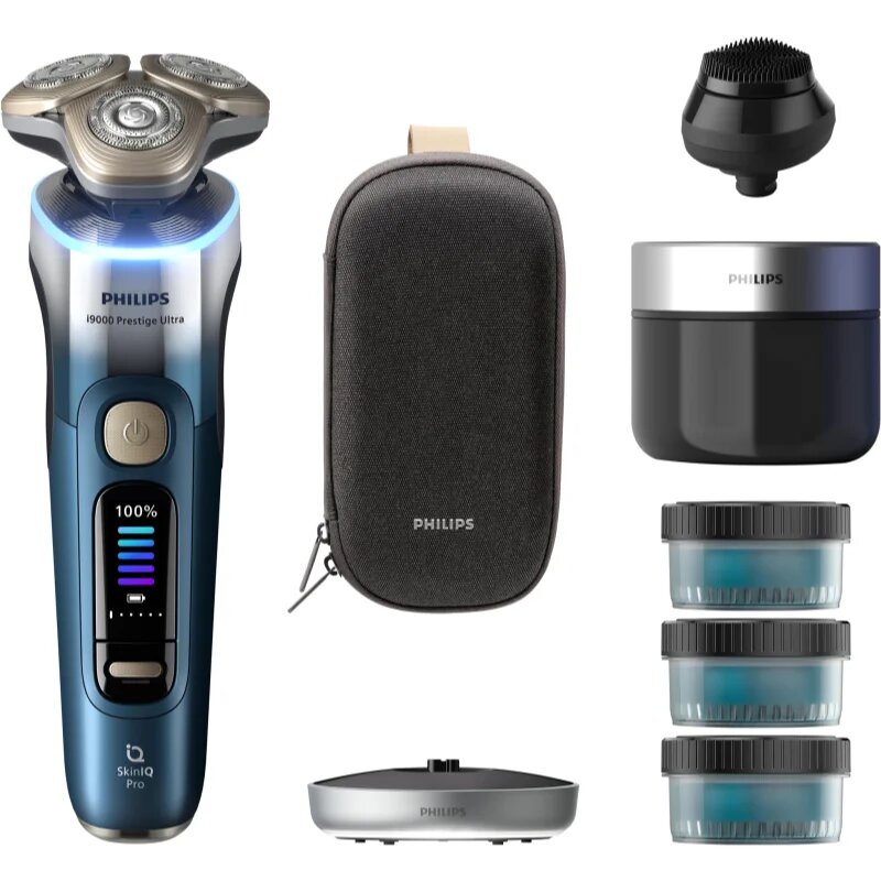 Philips Series i9000 Prestige Ultra Day&Night XP9406/79 elektromos borotválkozó készülék uraknak 1 db