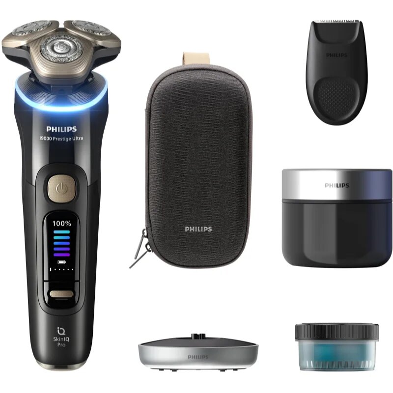 Philips Series i9000 Prestige Ultra XP9400/31 elektromos borotválkozó készülék uraknak 1 db