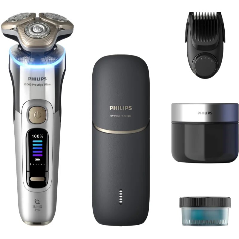 Philips Series i9000 Prestige Ultra XP9404/46 elektromos borotválkozó készülék uraknak 1 db