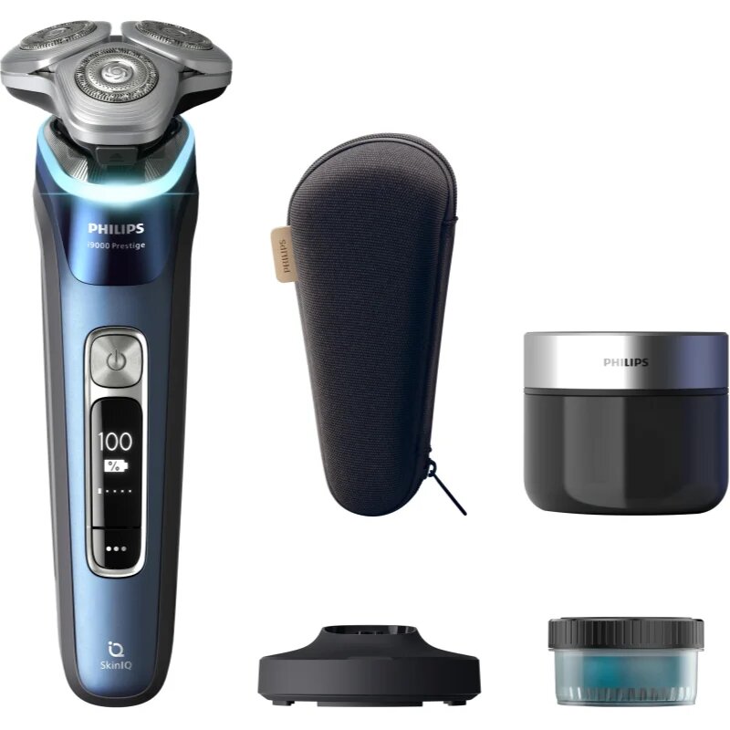 Philips Series i9000 Prestige XP9201/30 elektromos borotválkozó készülék uraknak 1 db