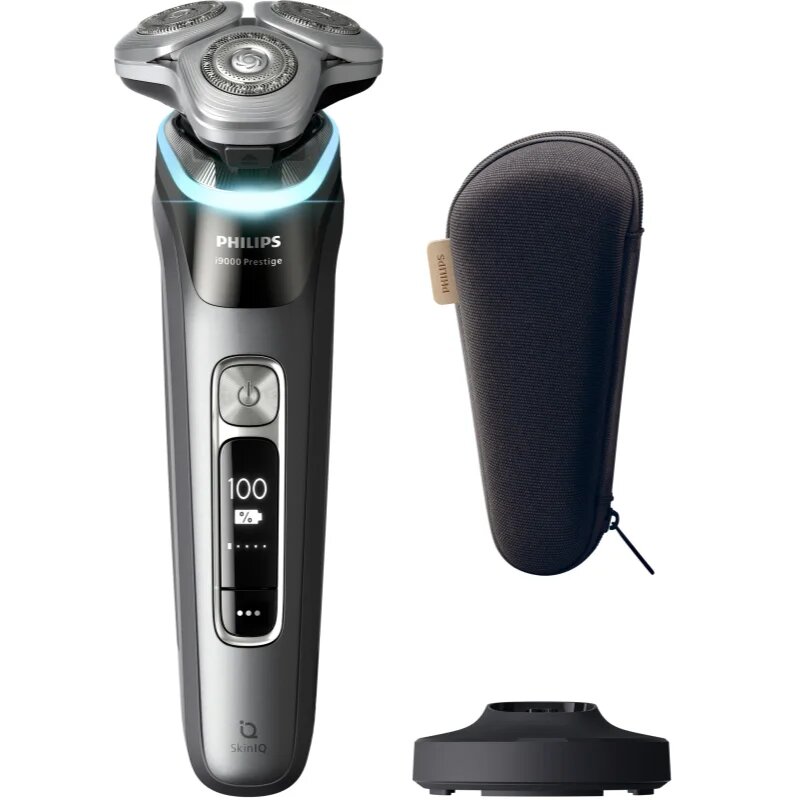 Philips Series i9000 Prestige XP9202/10 elektromos borotválkozó készülék uraknak 1 db