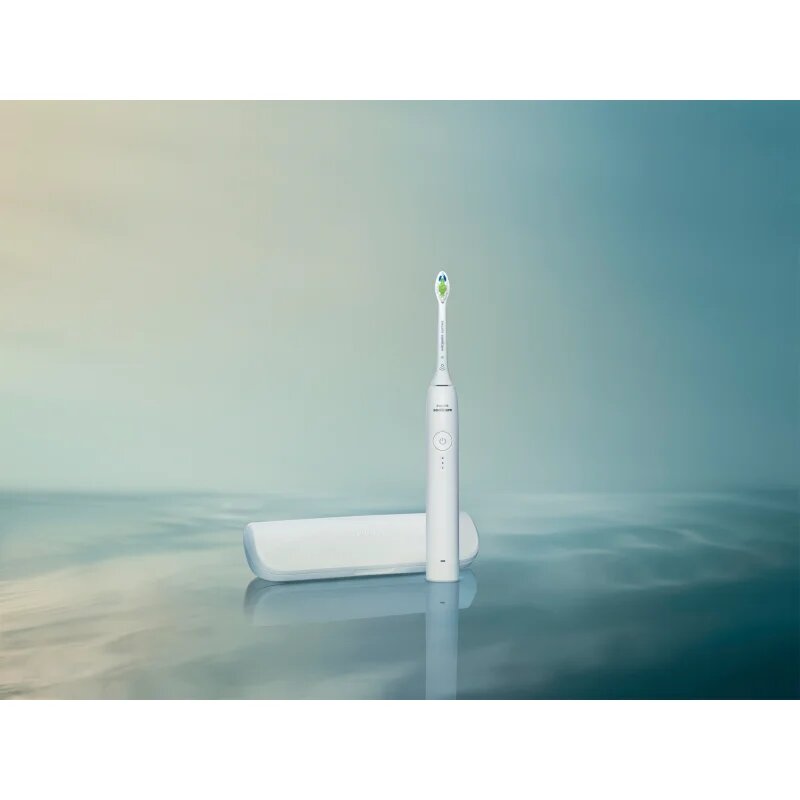 Philips Sonicare 3100 HX4033/21 Sonic elektromos fogkefe White 1 db