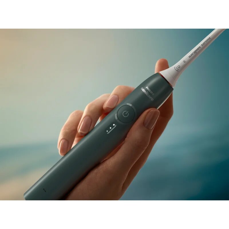 Philips Sonicare 3100 HX4033/26 Sonic elektromos fogkefe Green 1 db