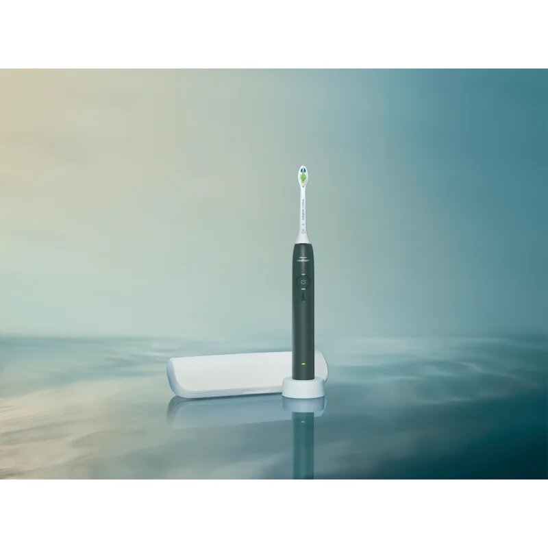 Philips Sonicare 3100 HX4033/26 Sonic elektromos fogkefe Green 1 db
