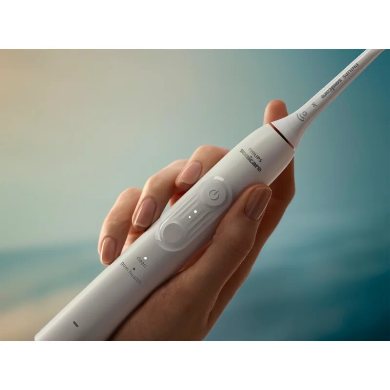 Philips Sonicare 4100 HX4042/41 Sonic elektromos fogkefe White 1 db