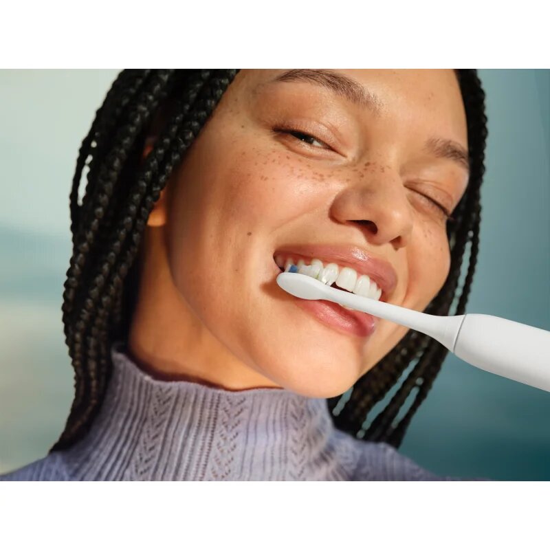Philips Sonicare 4100 HX4042/41 Sonic elektromos fogkefe White 1 db