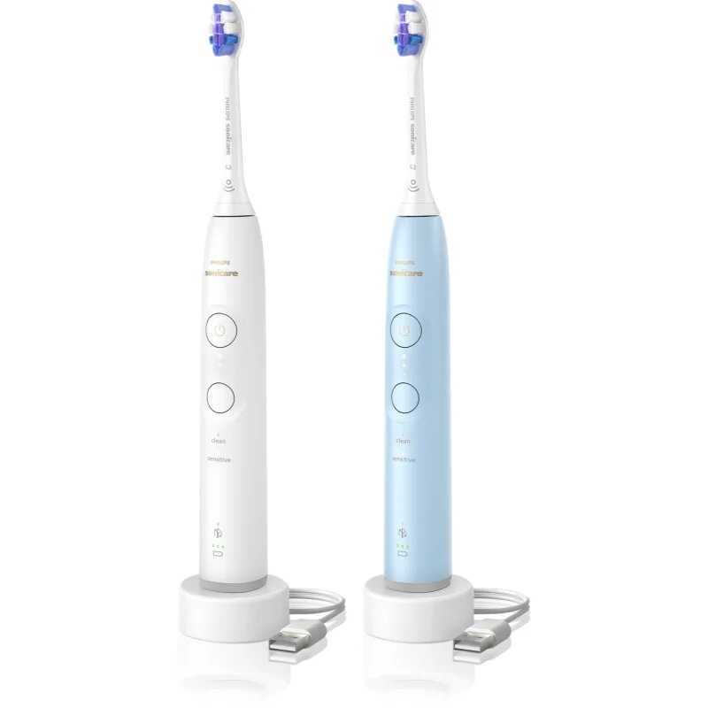 Philips Sonicare 6100 2 db-os fogkefe szett