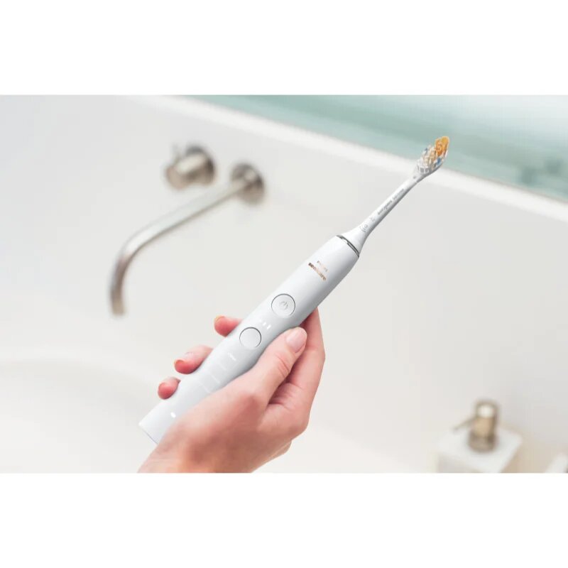 Philips Sonicare 9000 DiamondClean HX9911/19 sonic fogkefe 1 db