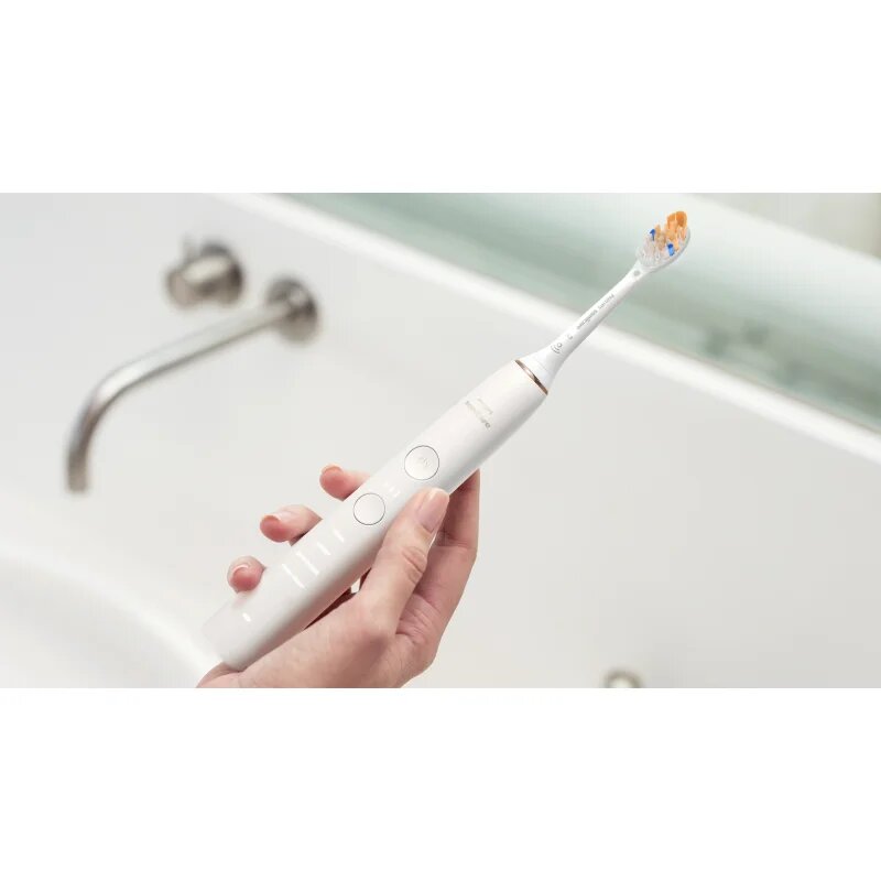 Philips Sonicare 9000 DiamondClean HX9911/23 Sonic elektromos fogkefe 1 db