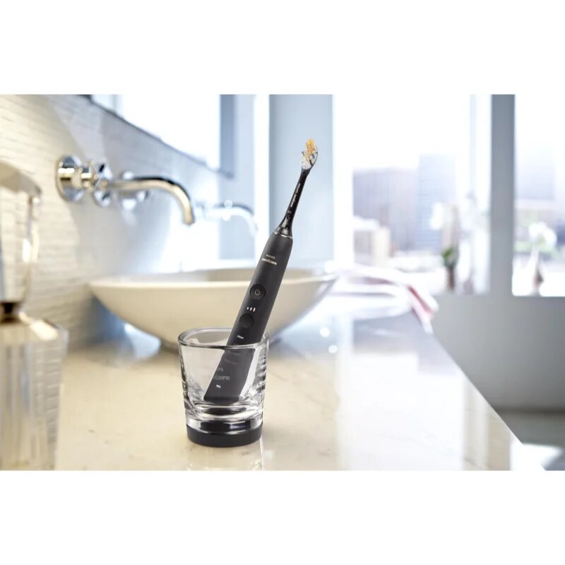 Philips Sonicare 9000 DiamondClean HX9914/69 szónikus elektromos fogkefe 2 test 2 db